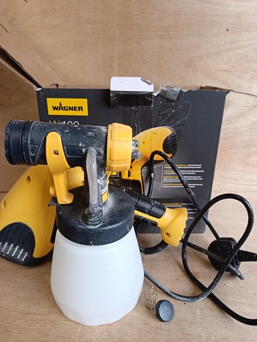 Wagner w100 wood - wagner, paint