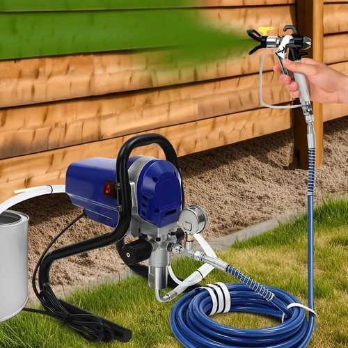Commercial airless paint - commercial,