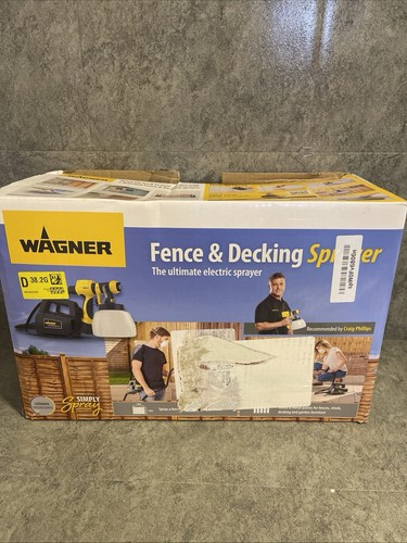 Wagner fence decking - fence, &