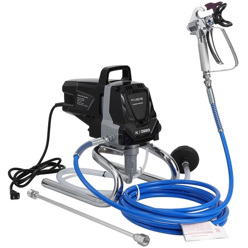 Commercial 3000psi airless - commercial,