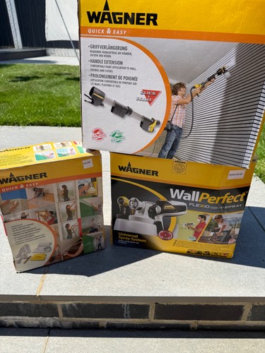 Wagner flexio 580 universal - w,