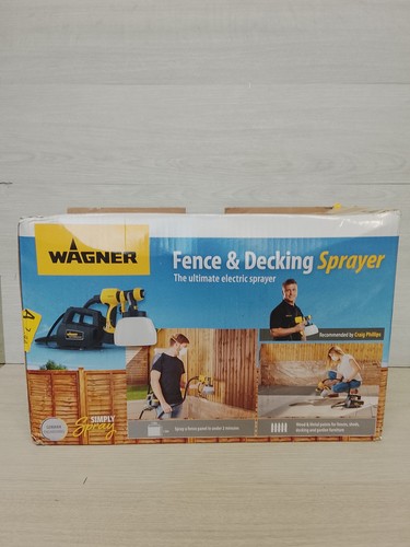 Wagner fence decking - &,
