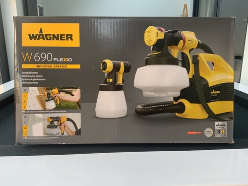 Wagner 690 flexio paint - wagner,
