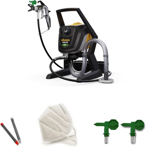 Wagner airless controlpro 350r - wagner,