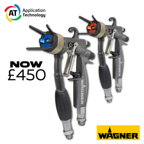 Wagner gm4700ac aircoat - gm4700ac, manual
