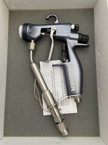 Wagner 4600ac 25mpa aircoat - wagner, gm