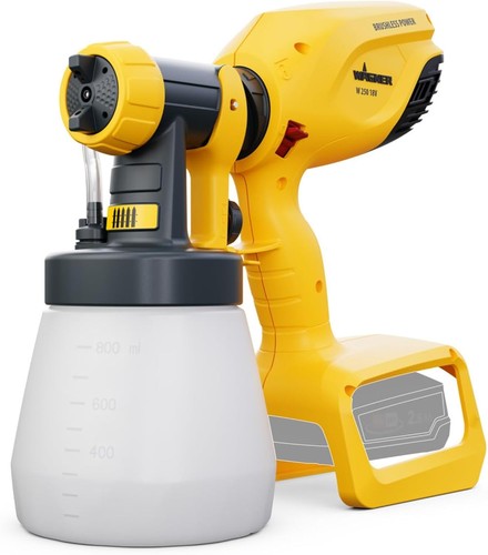 Wagner w250 cordless paint - wagner,