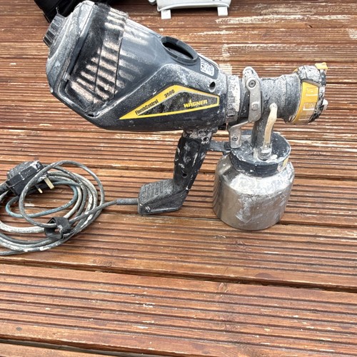 Wagner finishcontrol 3500 - finishcontrol, 700w