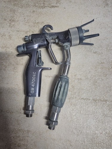 Wagner gm4700 spray - gm4700, gun
