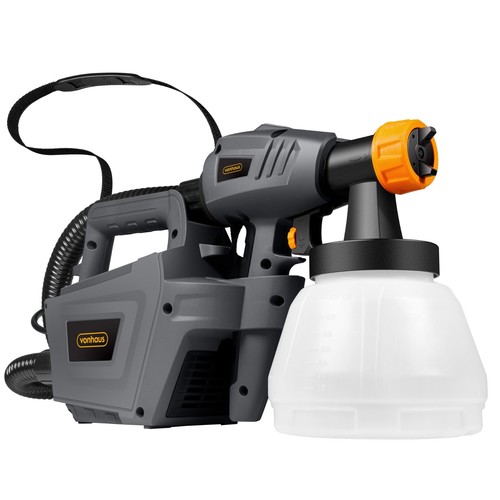 Vonhaus paint sprayer 800w - paint,