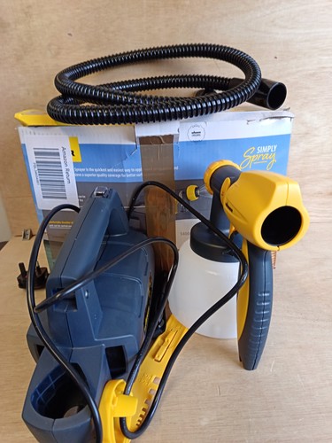 Paint sprayer wagner - fence, &
