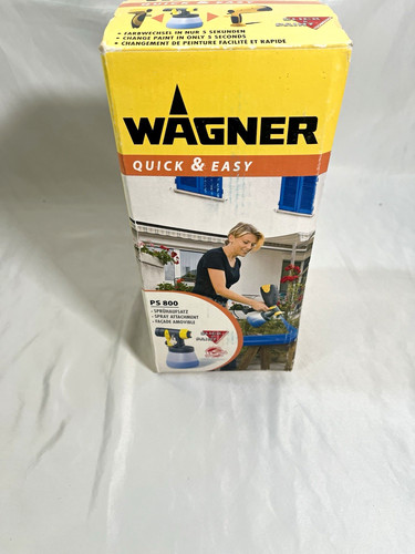 Wagner 800 perfect - perfect, spray