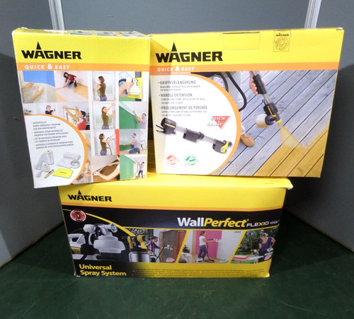 Wagner wallperfect flexio 687 - wallperfect,