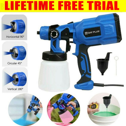 Electric paint sprayer hvlp - electric,