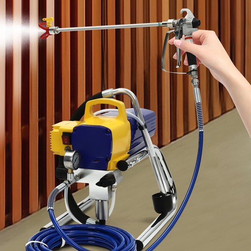 Commercial 3000psi airless - 3000psi,