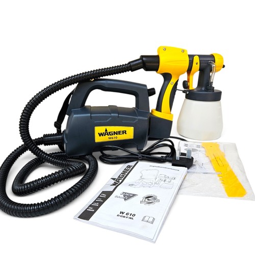 Wagner w610 finespray - wagner,