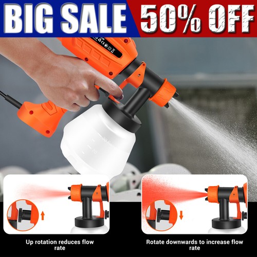 3000w hvlp electric paint - hvlp,