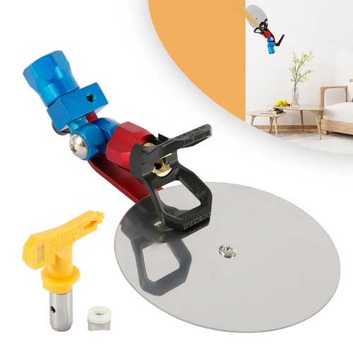 Airless paint spray - airless, guide